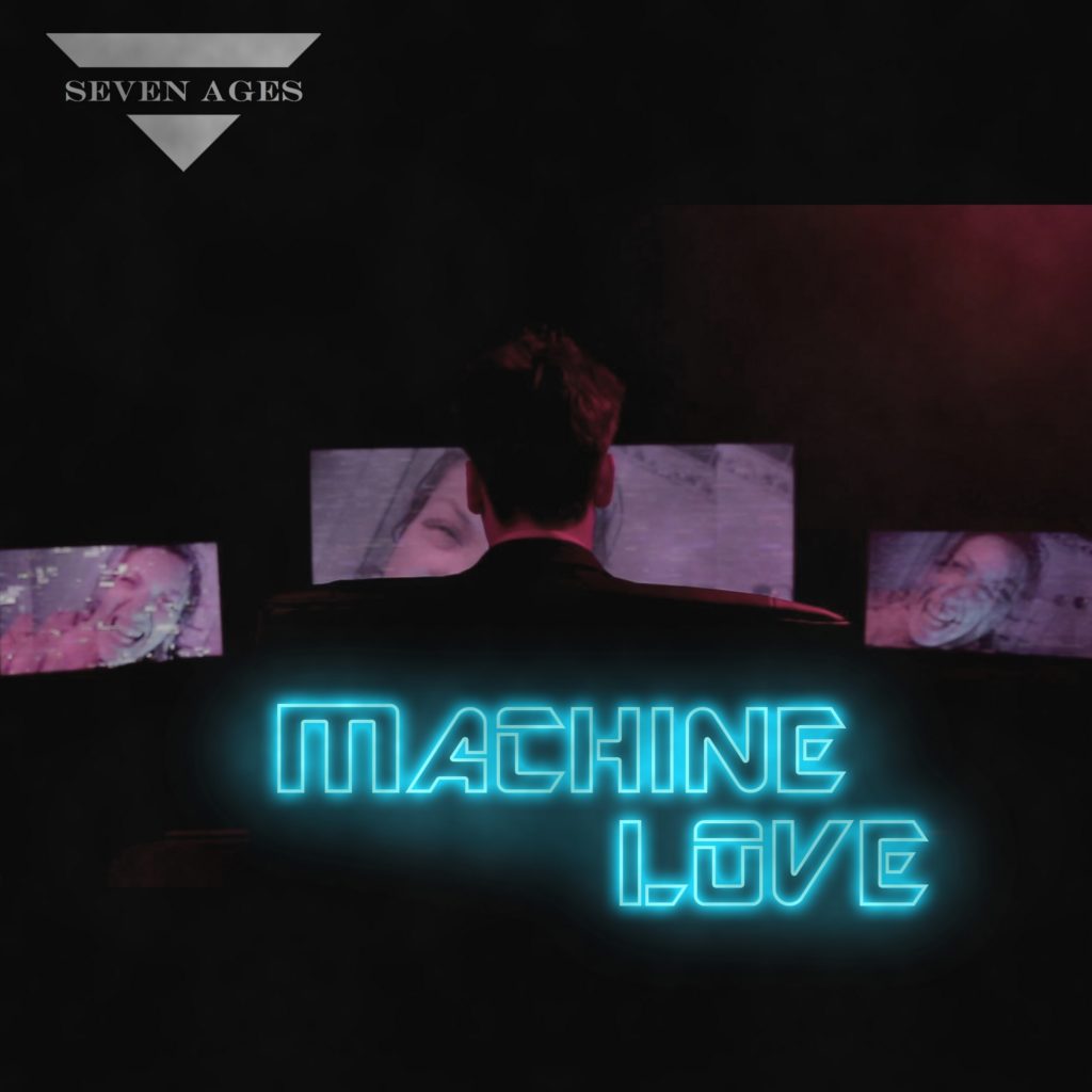 Seven Ages Machine Love Album Artwork